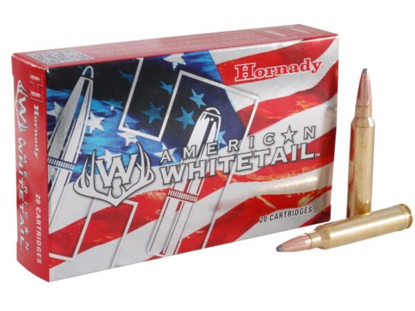 Hornady Whitetail 300 WIN MAG 180gr IinterlockAmmunition