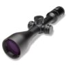 Burris SIX XE 3-18x56 ILLUMINATED RIFLE SCOPE