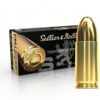 SELLIER & BELLOT 9MM LUGER 124 GR FMJ AMMUNITION