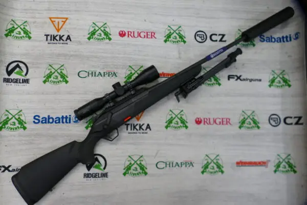 Beretta BRX1 Package