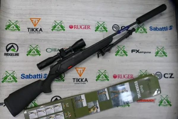 Beretta BRX1 Package