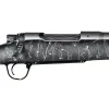 Christensen Arms Mesa Rifle With Tungsten Cerakote Barrel