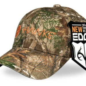 Hawke Cap Realtree Edge Camo