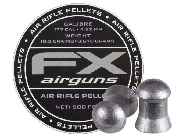 FX .177 Premium Pellets