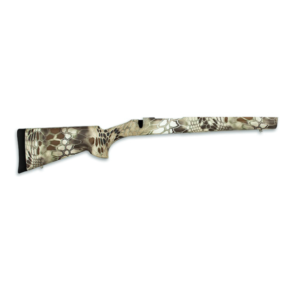 Hogue Polymer Stock for Howa 1500 SA Kryptek