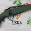 Tikka T3X Cerakote Roughtech Green Synthetic - Image 3