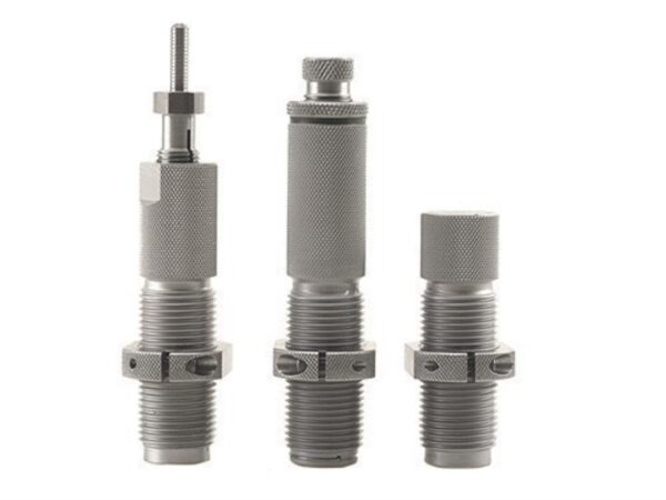 Hornady Custom Grade F/L 3 Die Set 7.5x55 SWISS (HORN-546504)