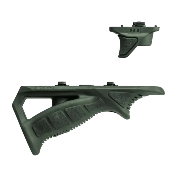 FAB Defense Ergonomic Pointing Grip Combo M-Lok Green