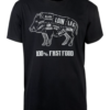Bergara T-Shirt Wild Boar Black
