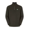 Ridgeline Mens Narvik Fleece Ivy Green