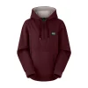 Ridgeline Ladies Ballistic Hoodie Winter Berry