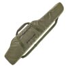 BERGARA Rifle Bag Small - Gun Case with Foam Padding Khaki Green - Image 2