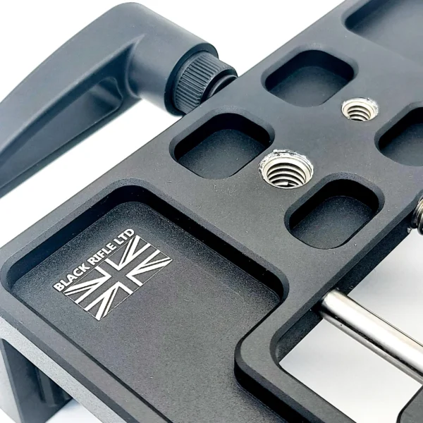 Black Rifle Monkey Clamp v2 - Universal Tripod Mount - Image 4