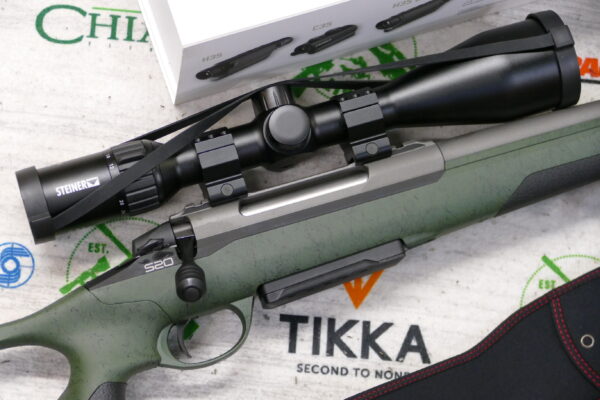 Sako S20 Steiner Package - Image 6
