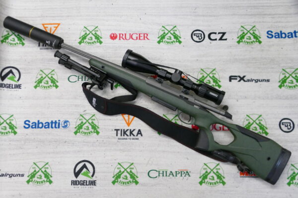 Sako S20 Steiner Package - Image 4