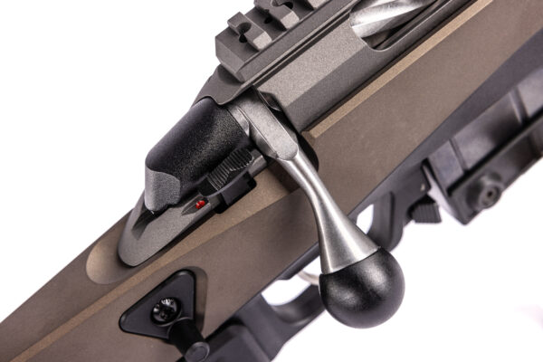 Tikka T3x Ace Target Cerakote