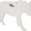 Allen EZ Aim AR500 Coyote Steel Shooting Gong Target