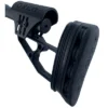 XLR TR-2 Tactical Buttstock Black