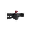 XLR QUICK ADJUST 1.5" DOVETAIL BARRICADE STOP