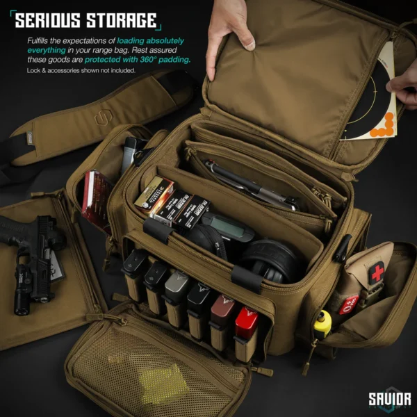 Savior Equipment Specialist Range Bag - Image 3