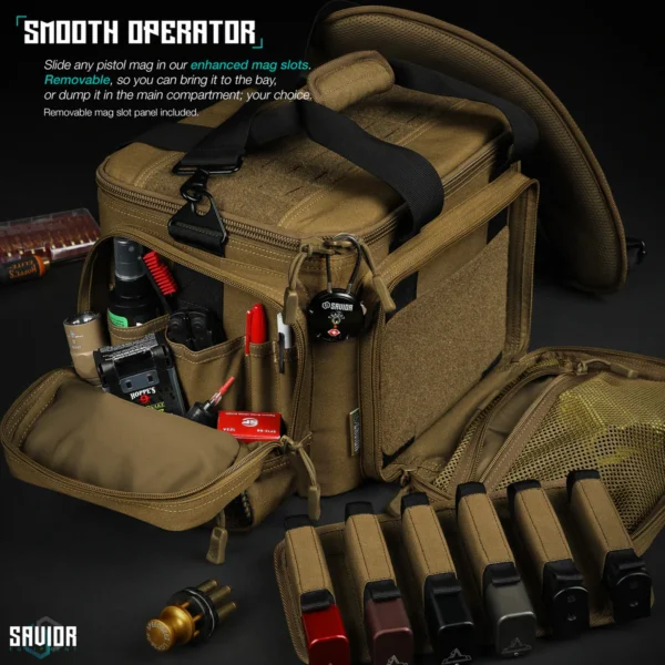 Savior Equipment Specialist Range Bag - Image 4
