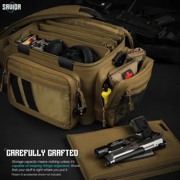 Savior Equipment Specialist Range Bag - Image 5
