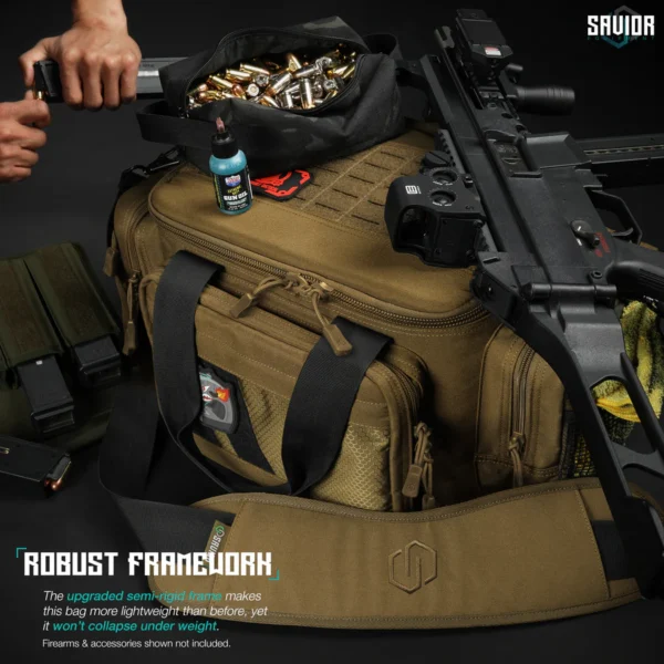 Savior Equipment Specialist Range Bag - Image 6