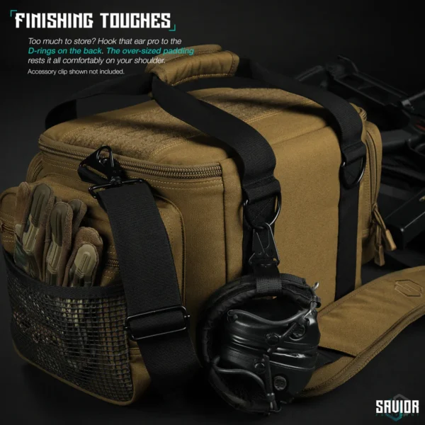 Savior Equipment Specialist Range Bag - Image 7