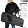Savior Equipment Specialist Single Rifle Case - Image 7
