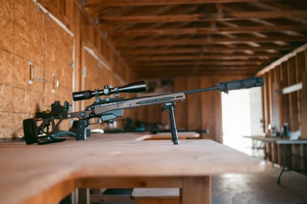 Tikka Optipod Bipod - Image 3