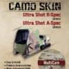 Sightmark Multicam skin for Ultra Shot R-Spec and A-Spec Reflex Sights