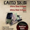 Sightmark Multicam Black skin for Ultra Shot R-Spec and A-Spec Reflex Sights