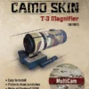 Sightmark Multicam skin for T-3 Magnifier
