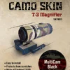 Sightmark Multicam Black for skin T-3 Magnifier