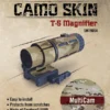 Sightmark Multicam skin for T-5 Magnifier