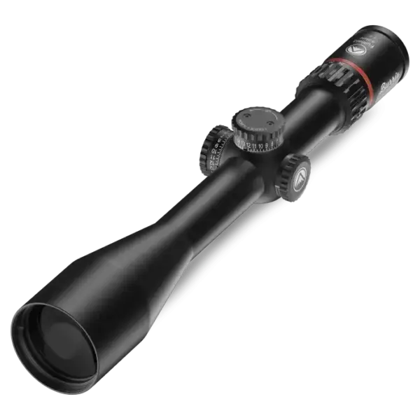 Burris Fullfield 6-24x50mm Rifle Scope with Ballistic E3 Reticle - Image 9