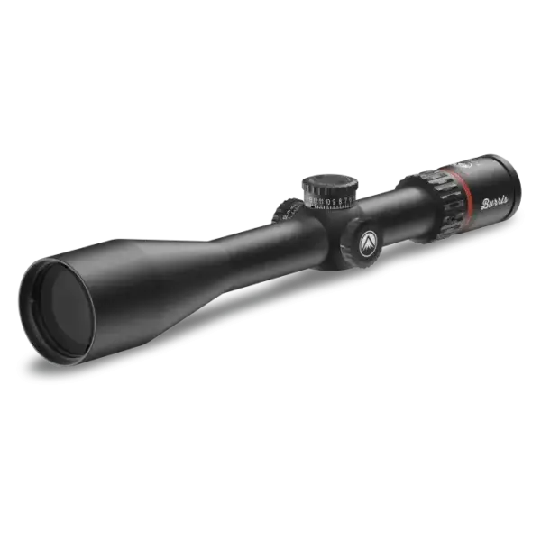 Burris Fullfield 6-24x50mm Rifle Scope with Ballistic E3 Reticle