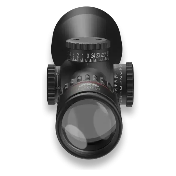 Burris Fullfield 6-24x50mm Rifle Scope with Ballistic E3 Reticle - Image 4