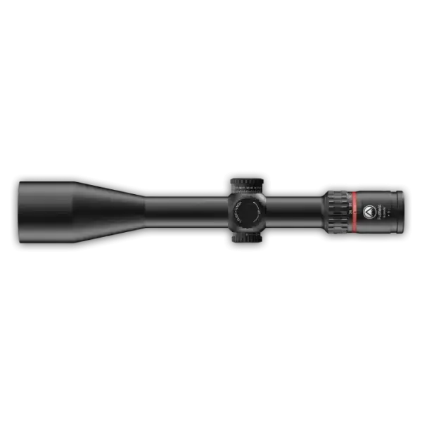 Burris Fullfield 6-24x50mm Rifle Scope with Ballistic E3 Reticle