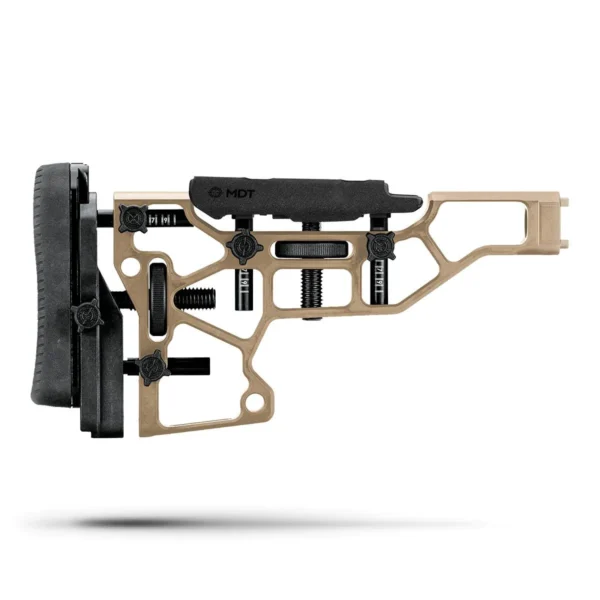 MDT SRS-X Premier Standard Butt Stock