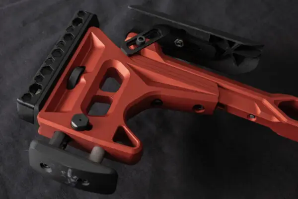 Anschutz 1727 APR Competition Rifle - Image 5
