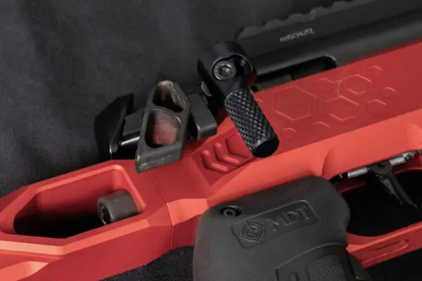 Anschutz 1727 APR Competition Rifle - Image 2