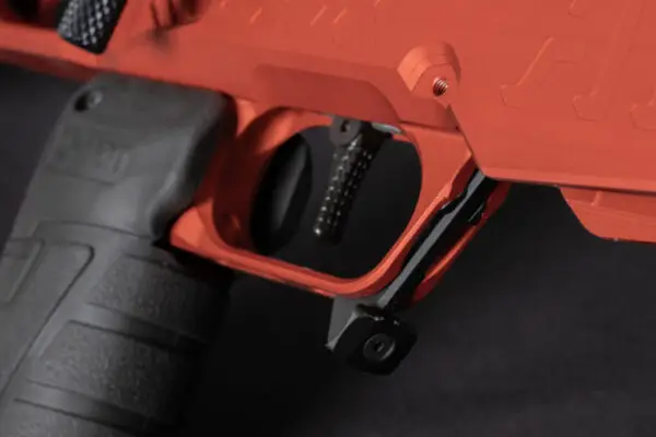 Anschutz 1727 APR Competition Rifle - Image 3