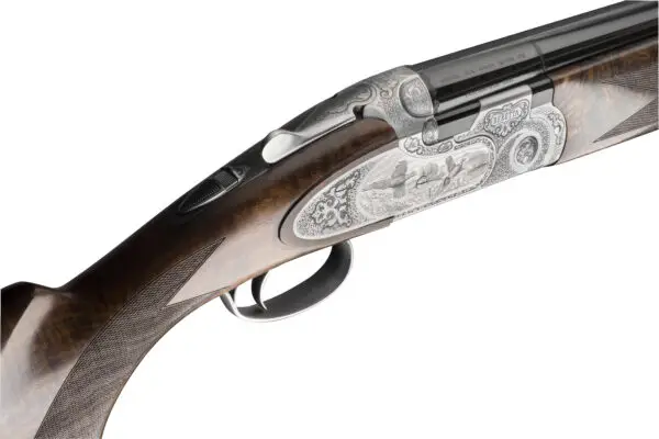 Beretta 687 EELL Scroll Field Shotgun