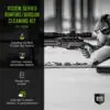 BREAKTHROUGH .17/.22 Cal Airgun & Rimfire Cleaning Kit