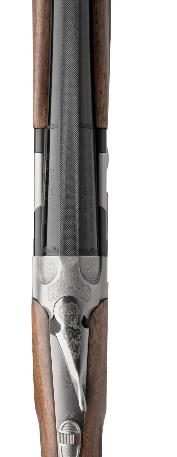 Beretta 686 Silver Pigeon I Sport Shotgun - Image 5