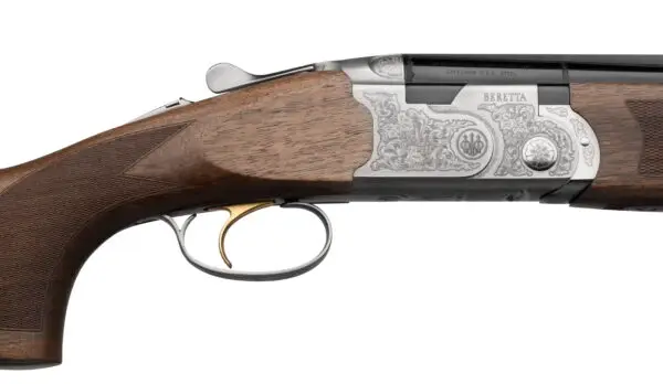 Beretta 686 Silver Pigeon I Sport Shotgun - Image 3