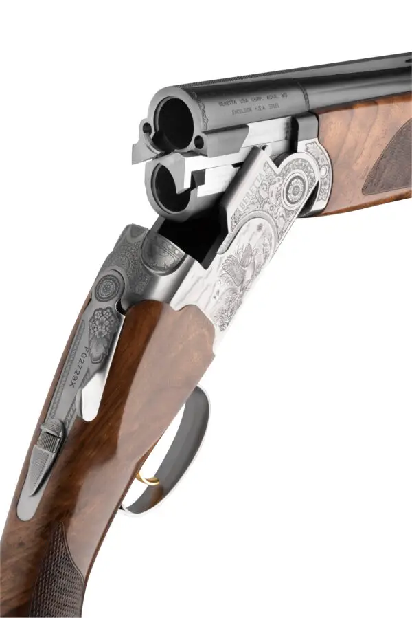 Beretta 687 Silver Pigeon III Sport 12Ga Shotgun - Image 2
