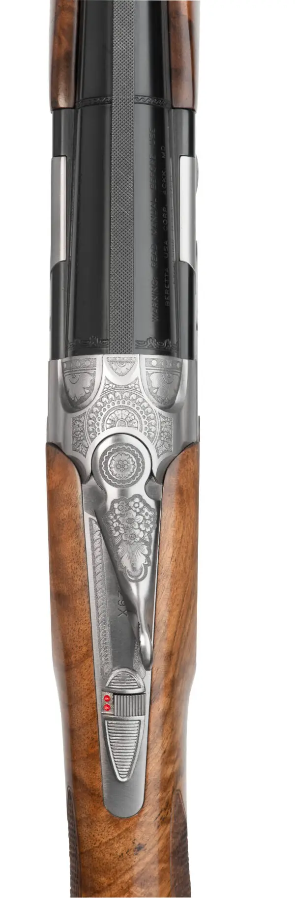 Beretta 687 Silver Pigeon III Field Shotgun - Image 10