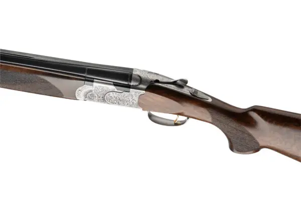 Beretta 687 Silver Pigeon V 12 Gauge Field Scroll Shotgun - Image 4